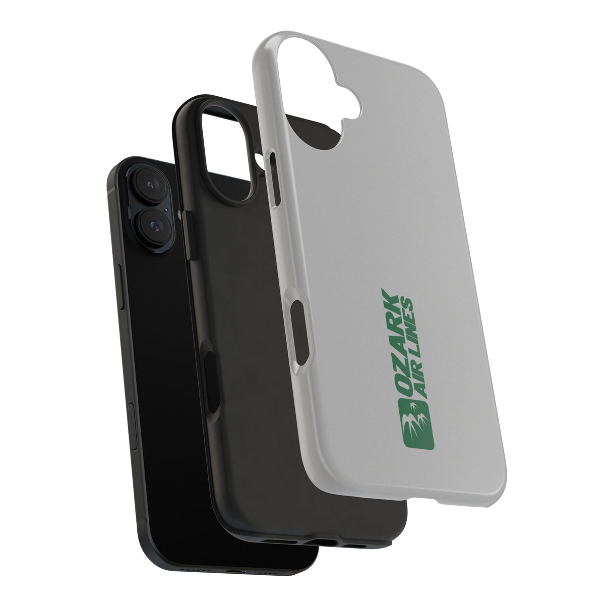 Ozark Air Lines Tough Phone Case