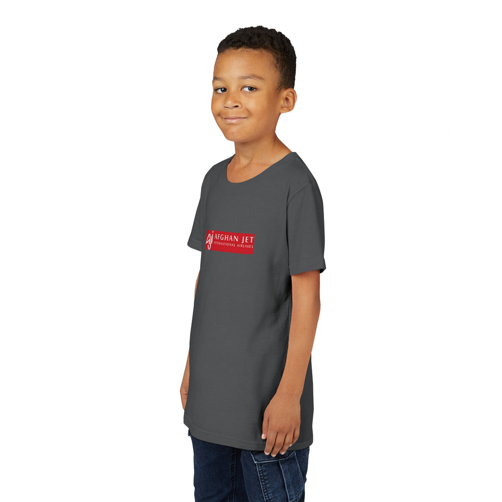 Afghan Jet International Airlines Kids Tee / T-Shirt