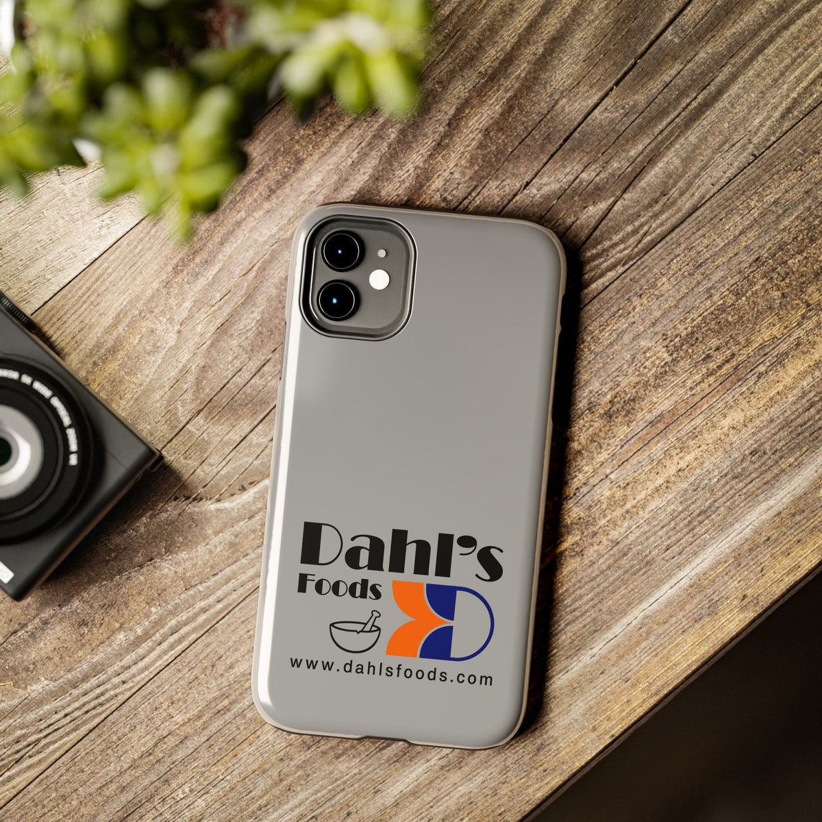 Dahl's Foods Tough Phone Case