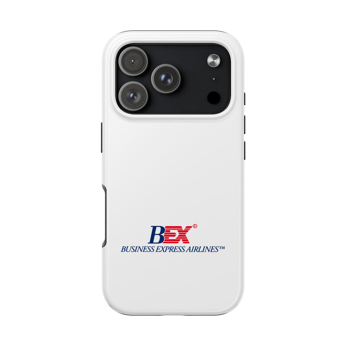 Business Express Airlines Tough Phone Case