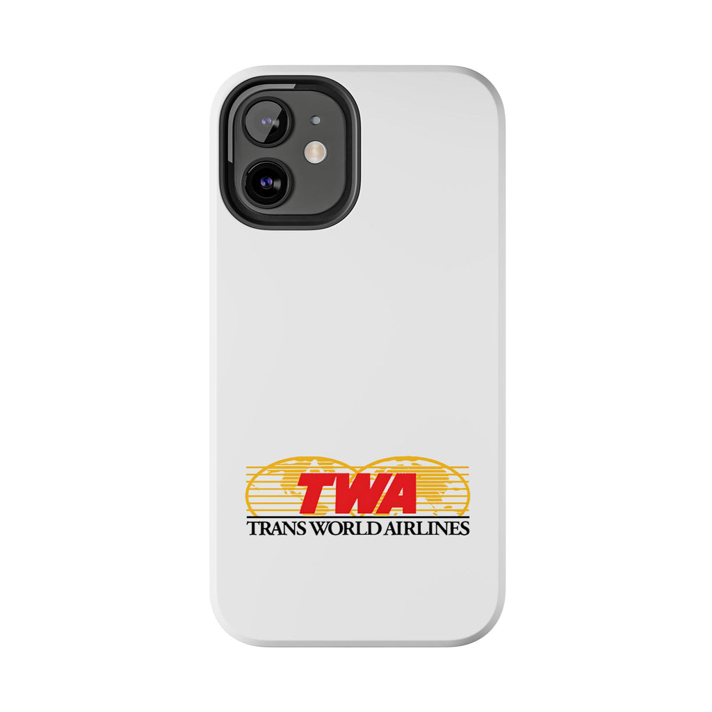 Trans World Airlines (TWA) Tough Phone Case