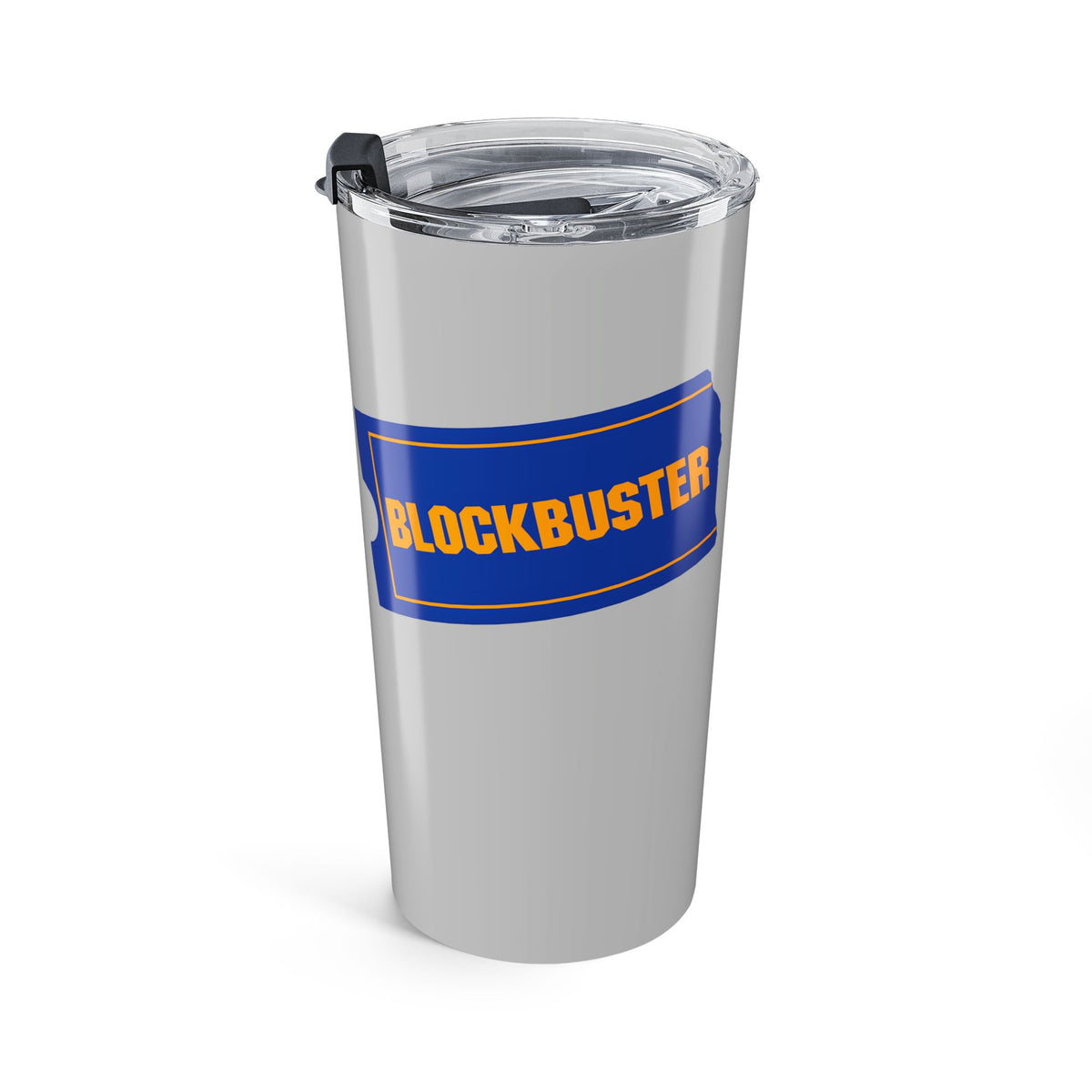 Blockbuster Video 20oz Insulated Tumbler