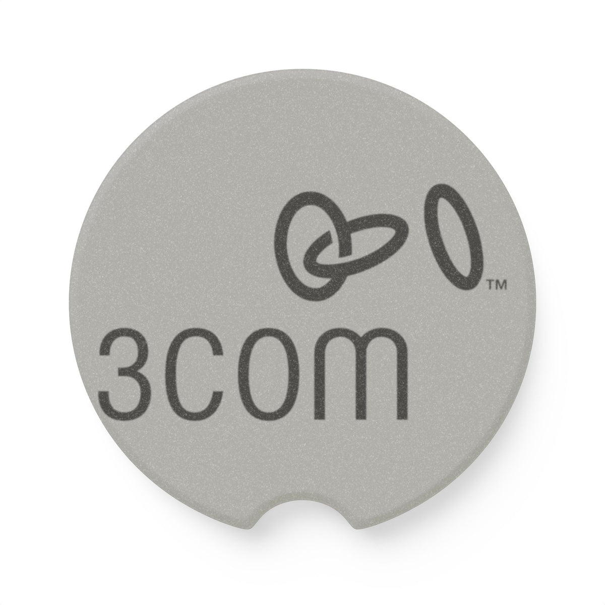 3Com Corporation Car Coaster
