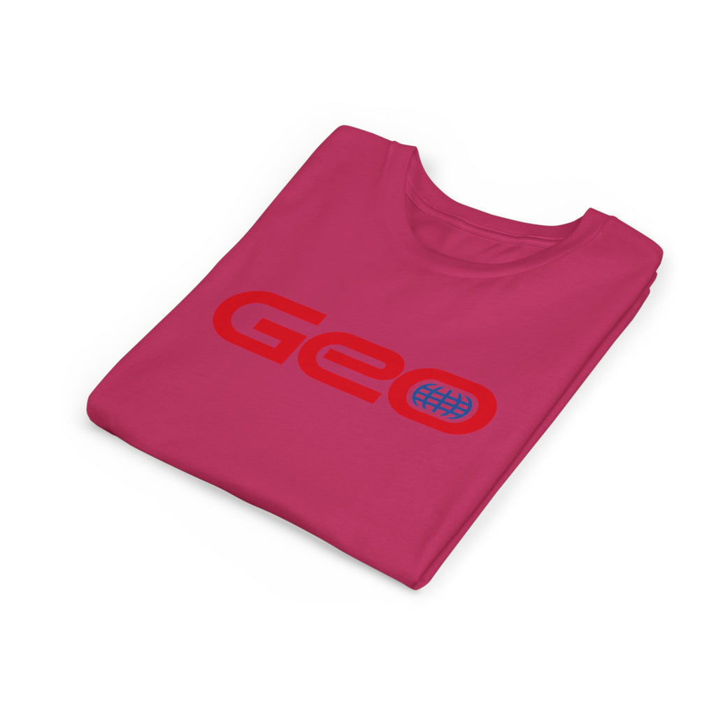 Geo Kids Tee / T-Shirt