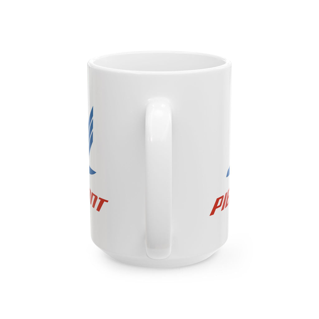 Piedmont Airlines Ceramic Coffee Mug