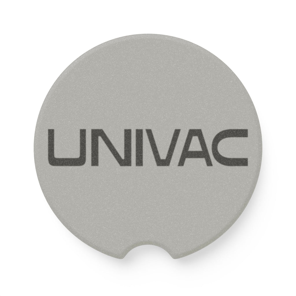 UNIVAC Car Coaster