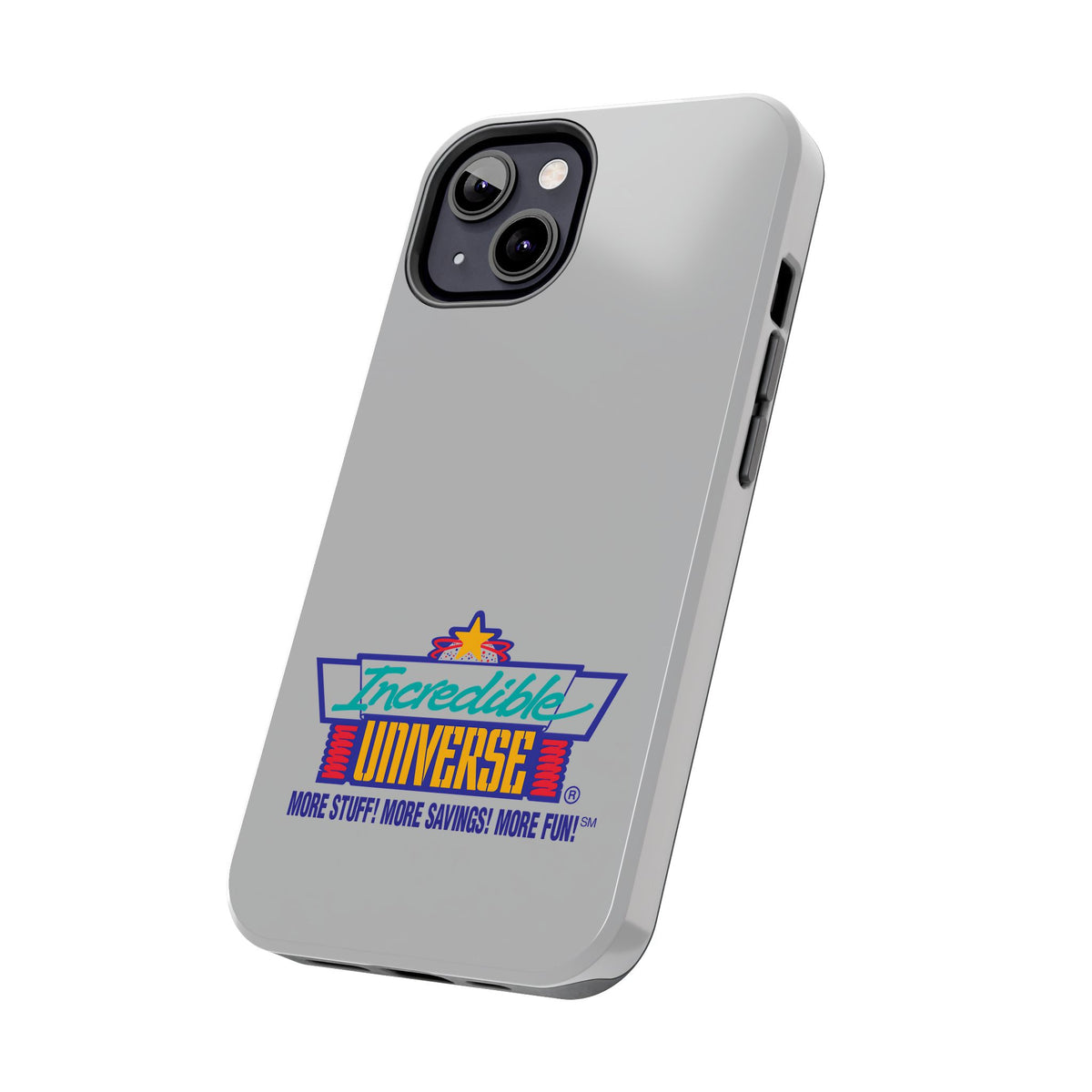Incredible Universe Tough Phone Case