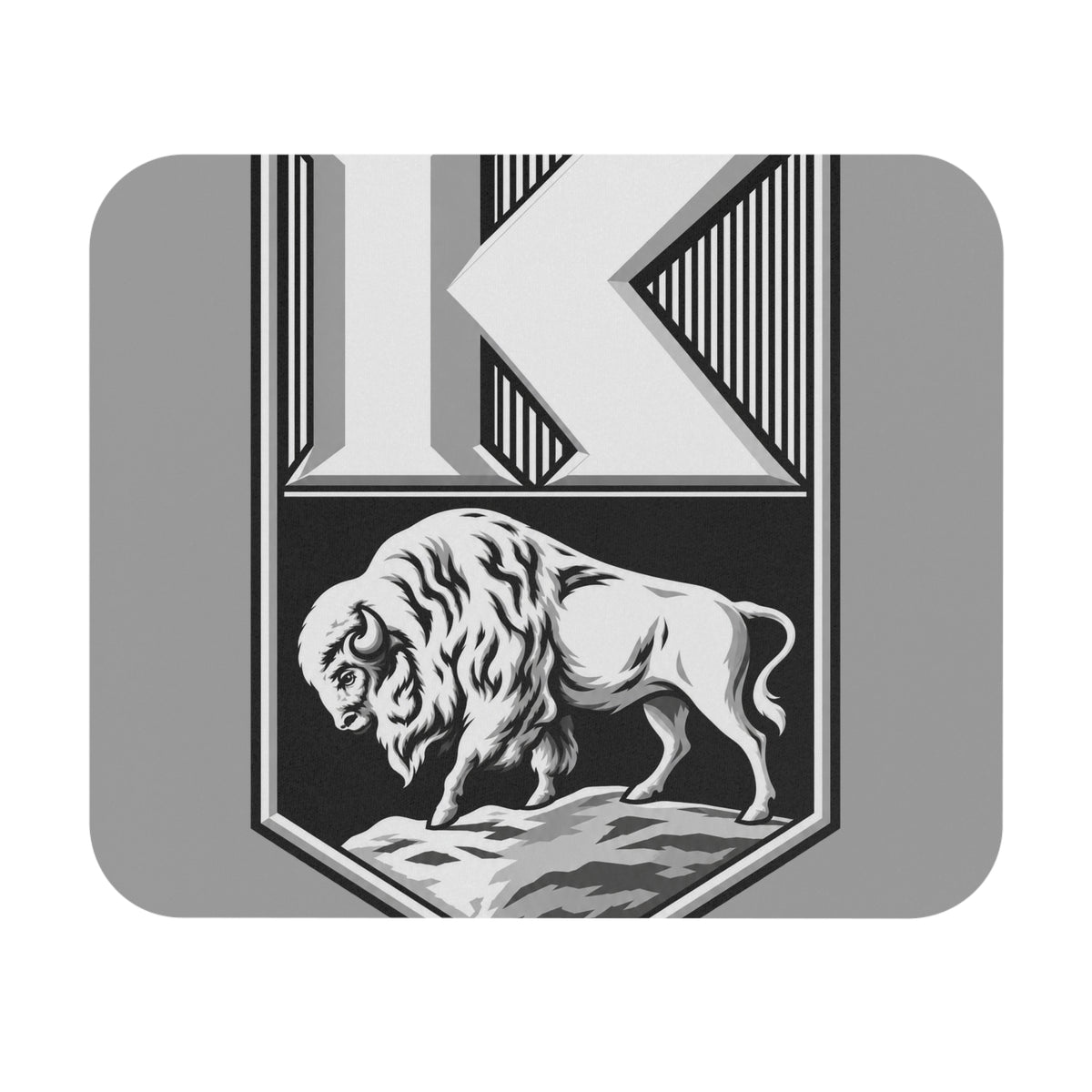 Kaiser Motors Mouse Pad