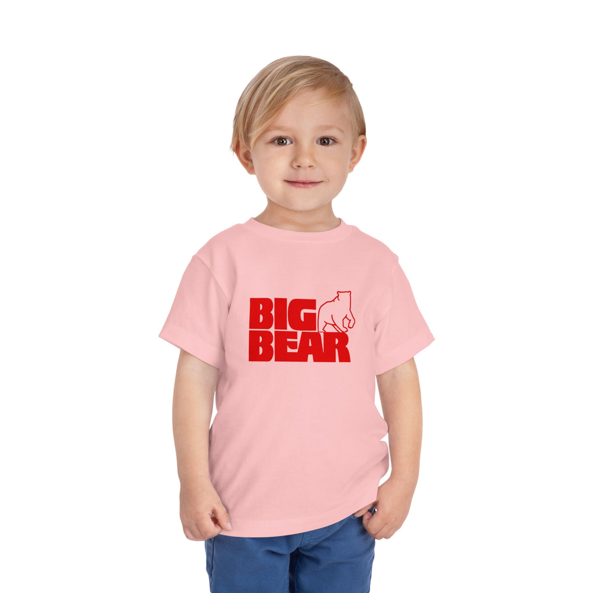 Big Bear Stores Toddler Tee / T-Shirt