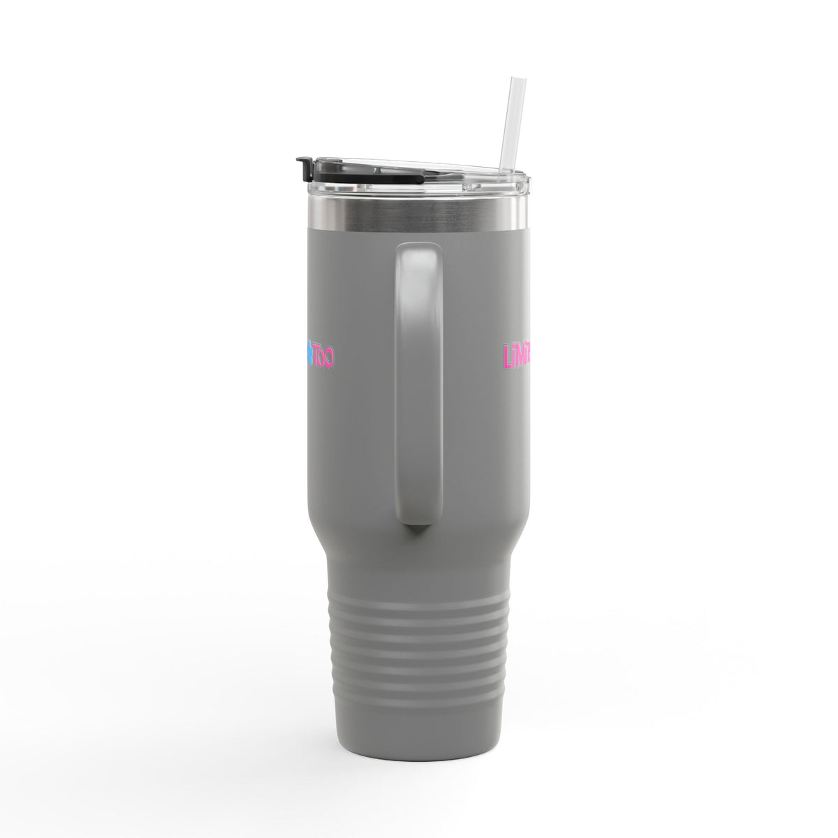 Limited Too 40oz Insulated Travel Mug Stainless Tumbler