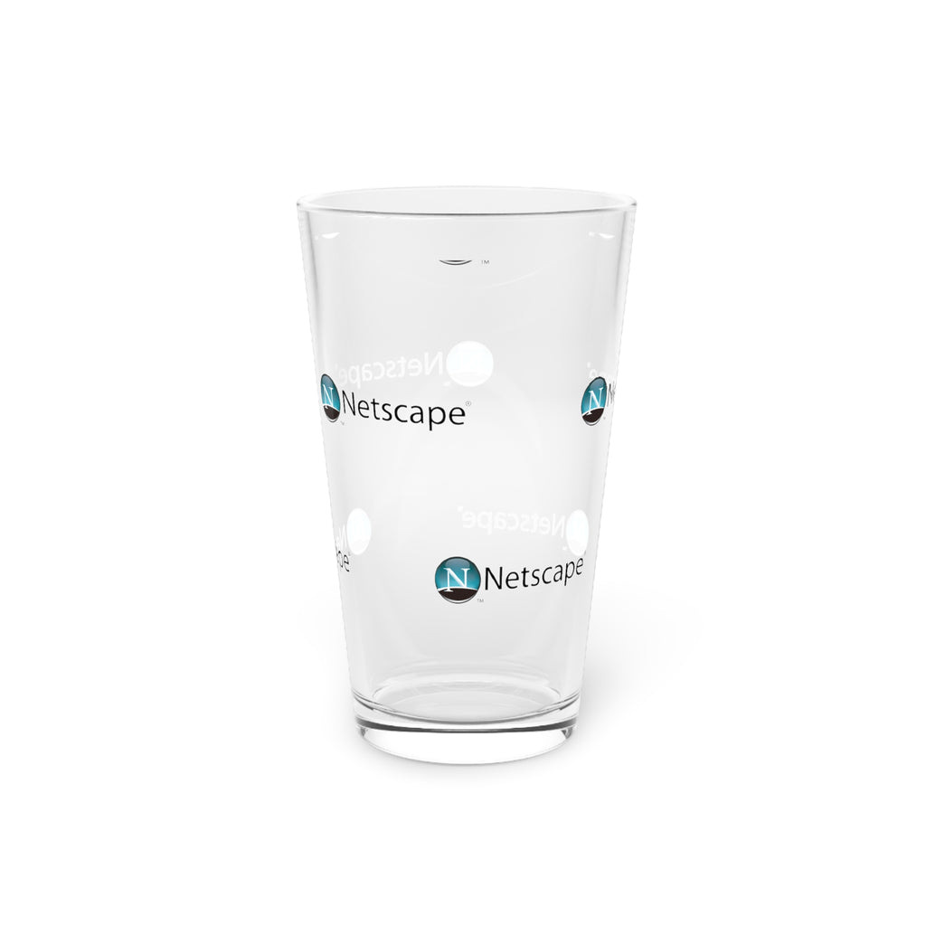 Netscape 16oz Pint Glass