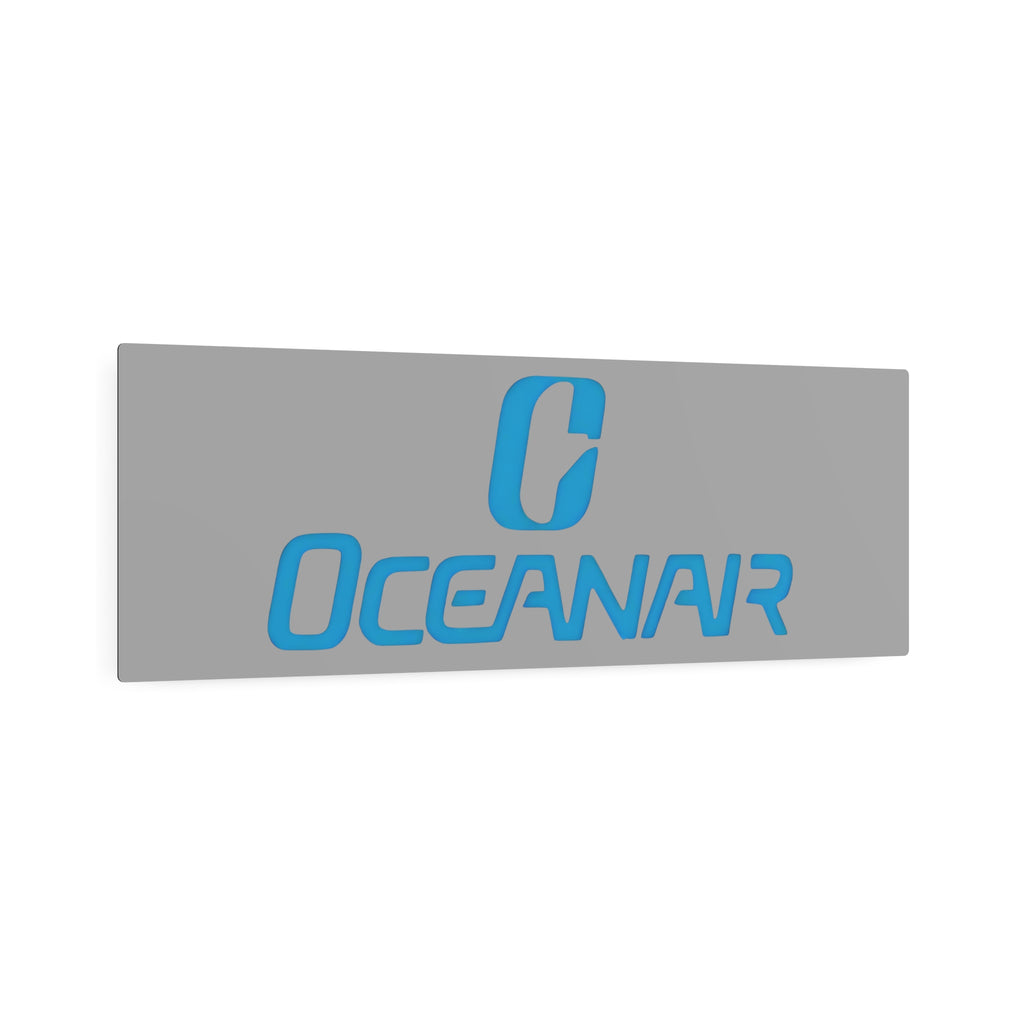 Oceanair Metal Sign