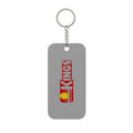 King's Department Stores Double-Sided Keychain Charm