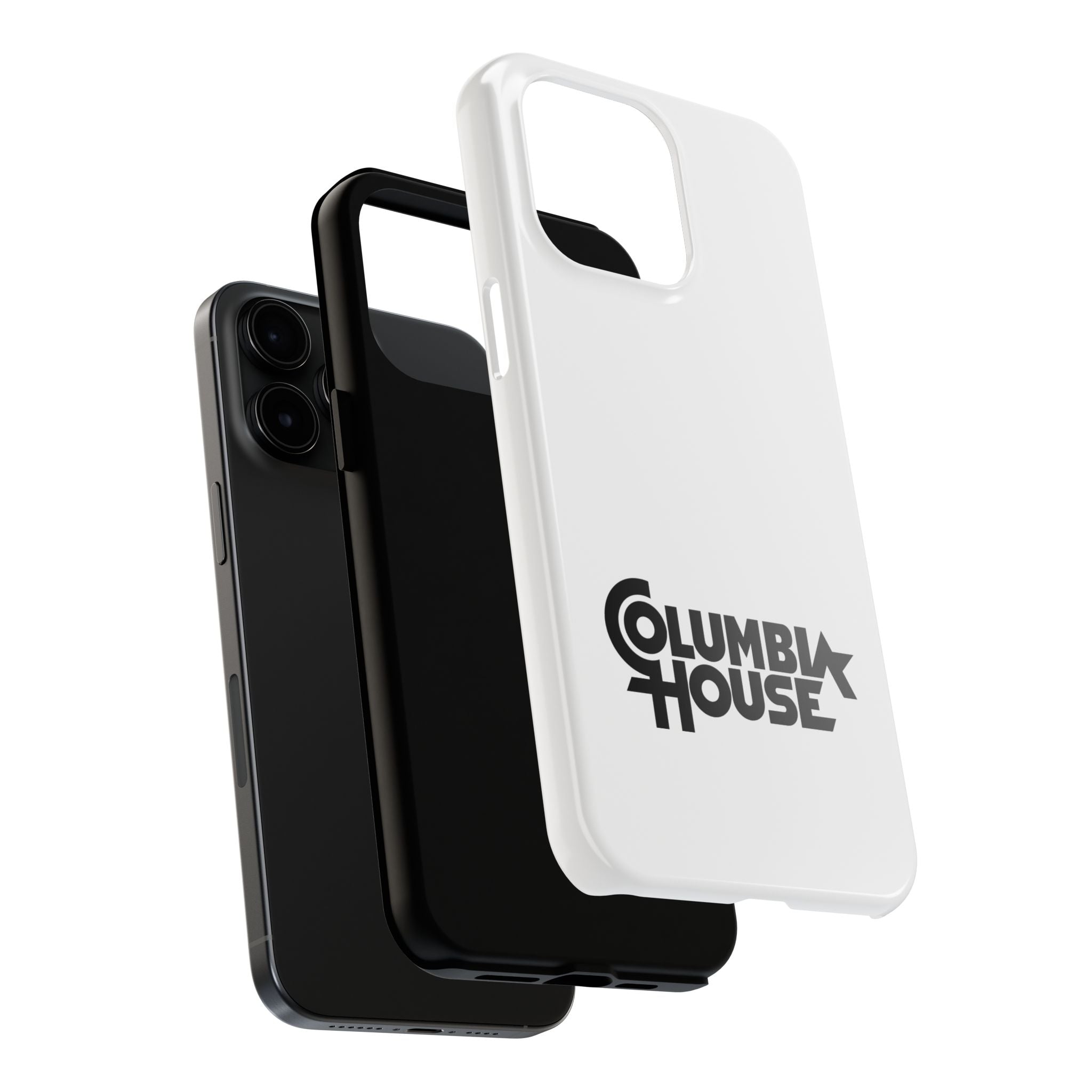 Columbia House Tough Phone Case