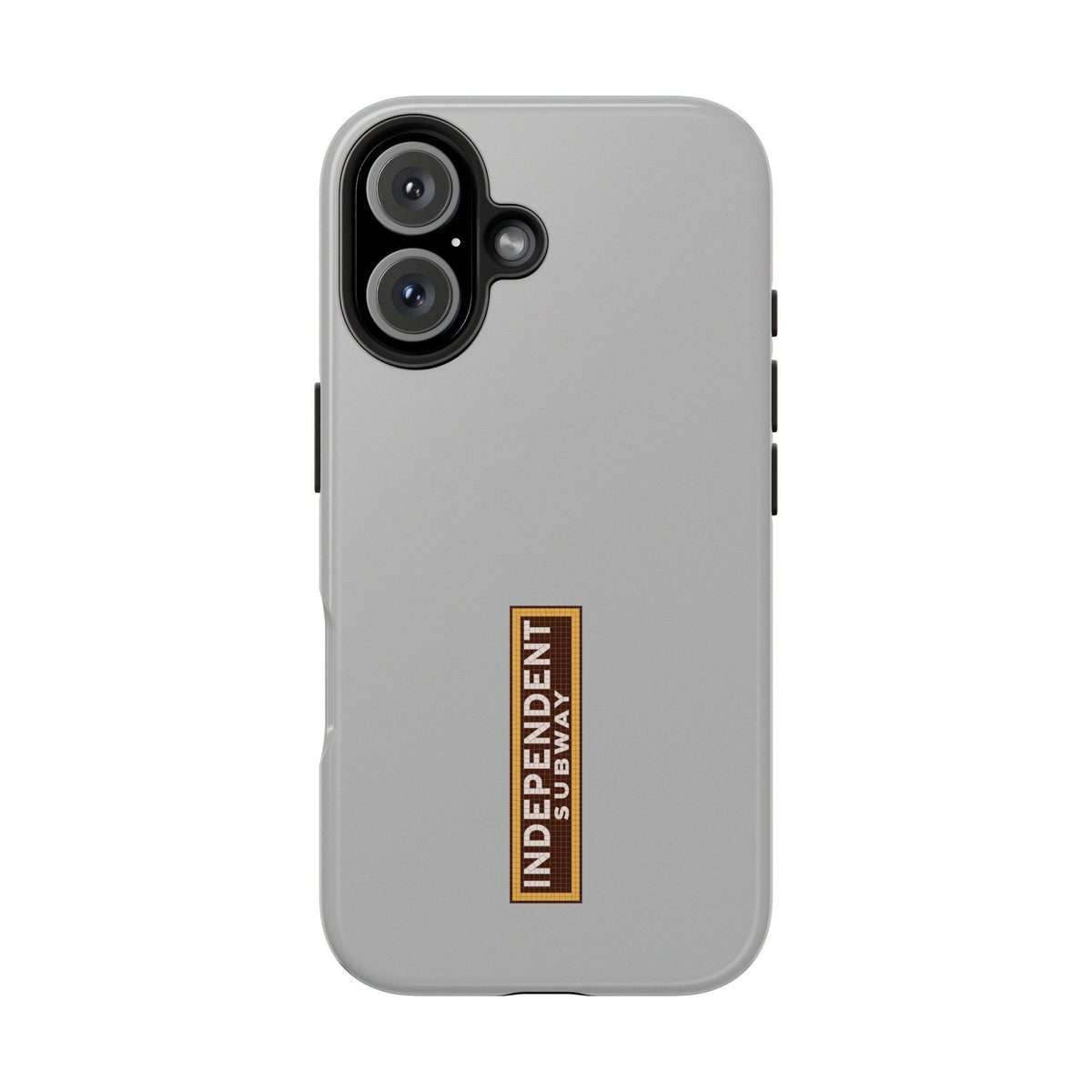 Independent Subway System (IND) Tough Phone Case