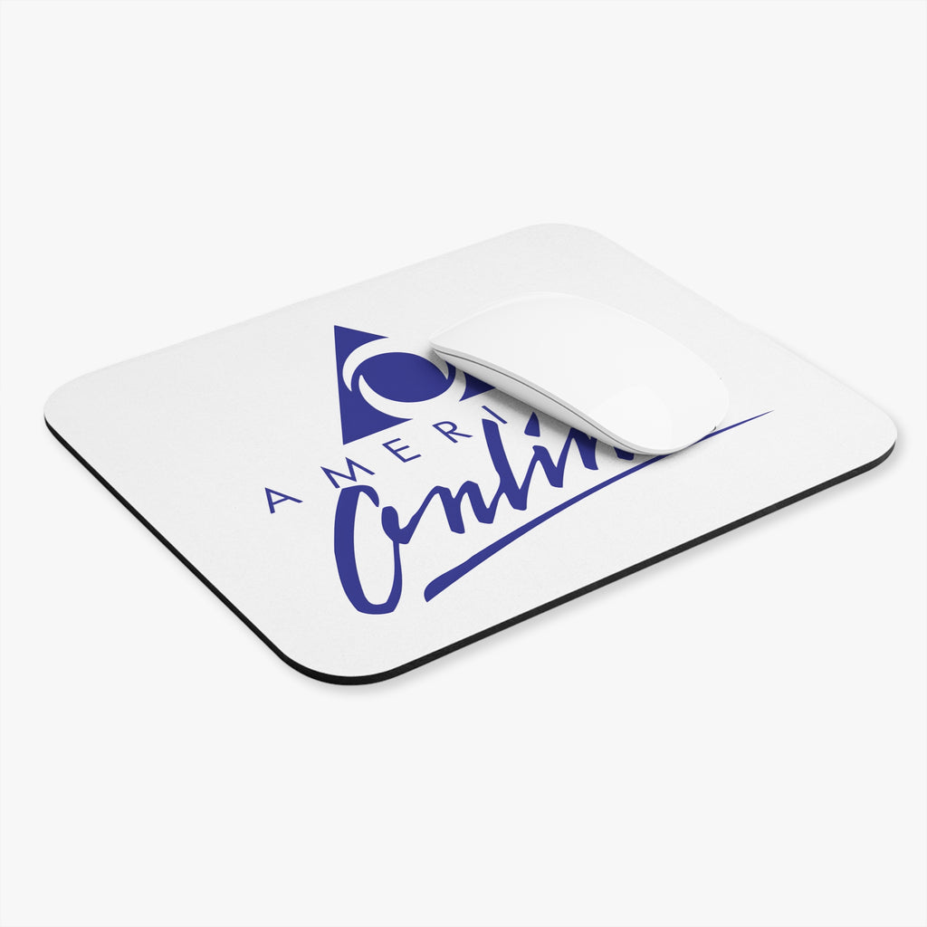 America Online (AOL) Mouse Pad