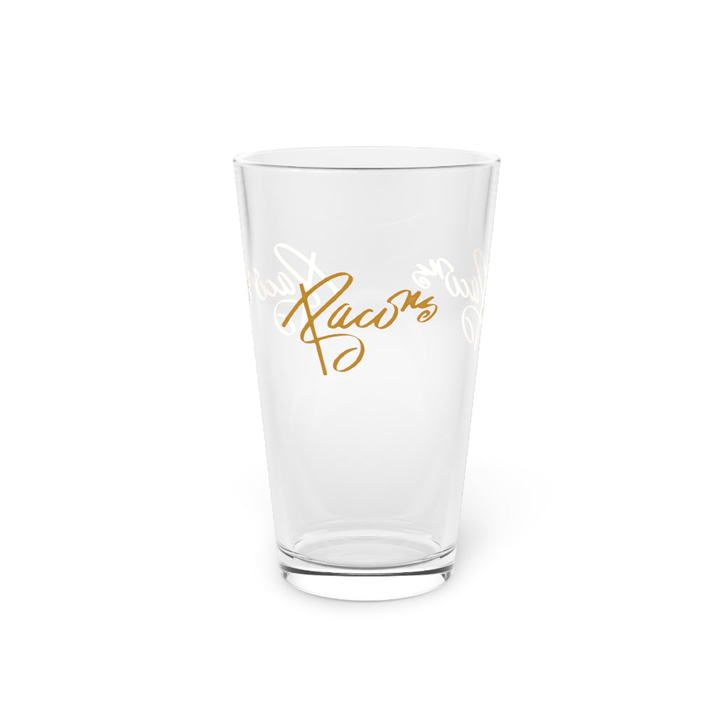 Bacon's 16oz Pint Glass