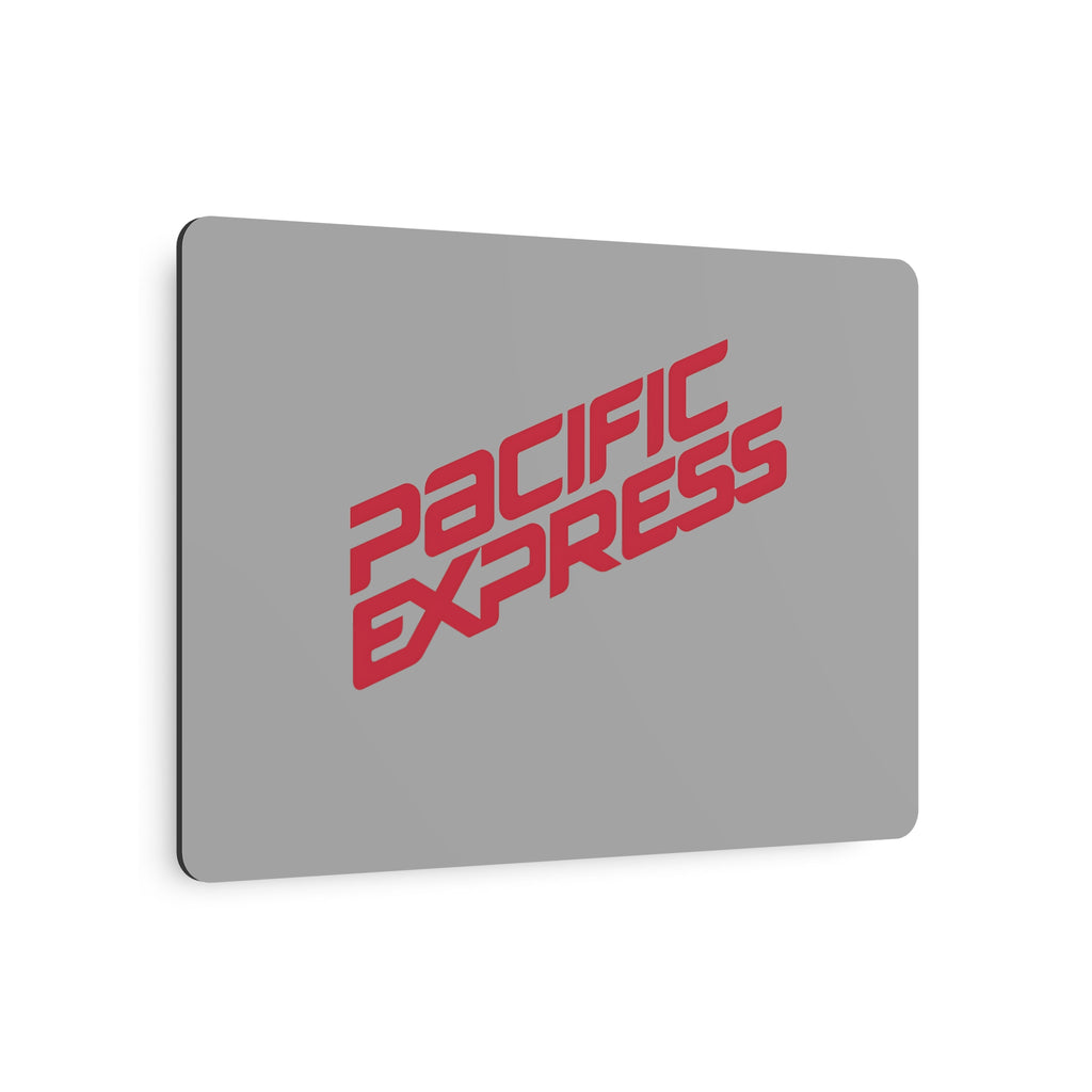 Pacific Express Metal Sign