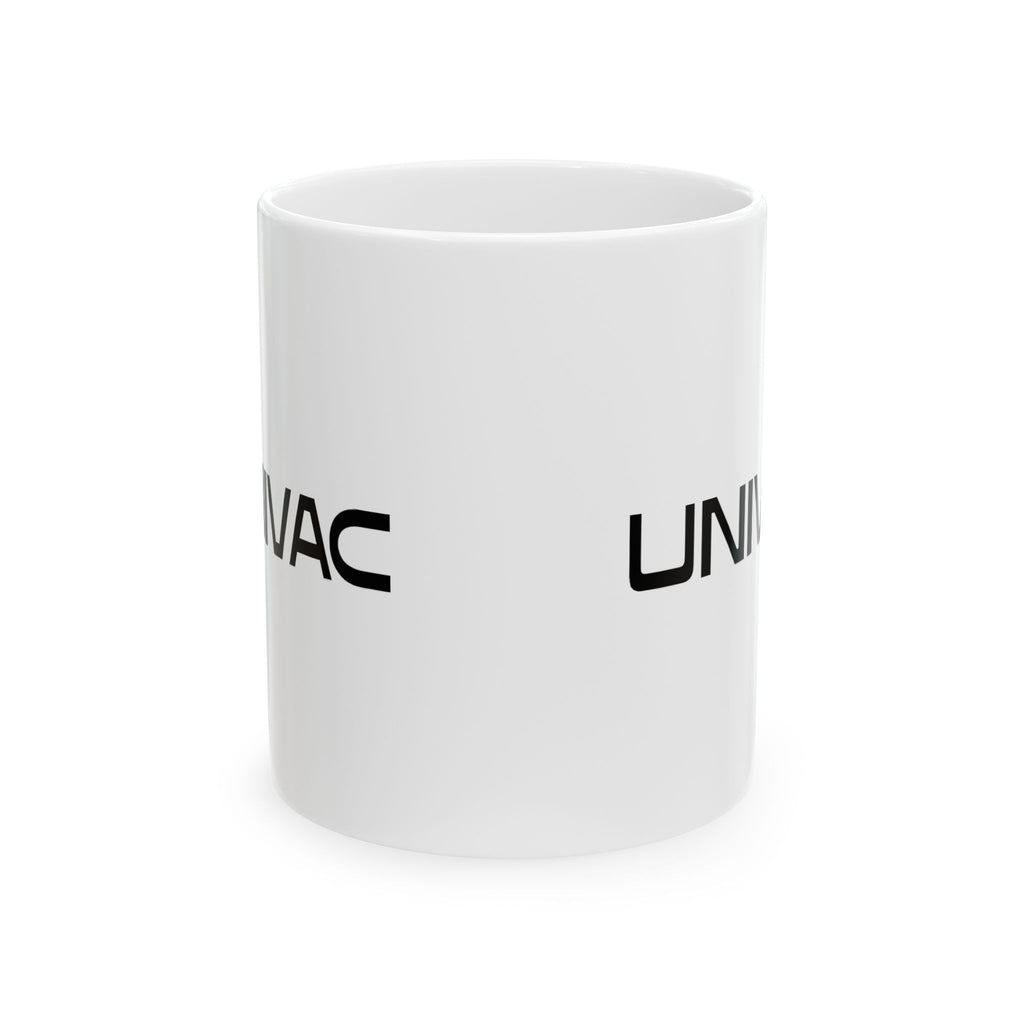 UNIVAC Ceramic Coffee Mug