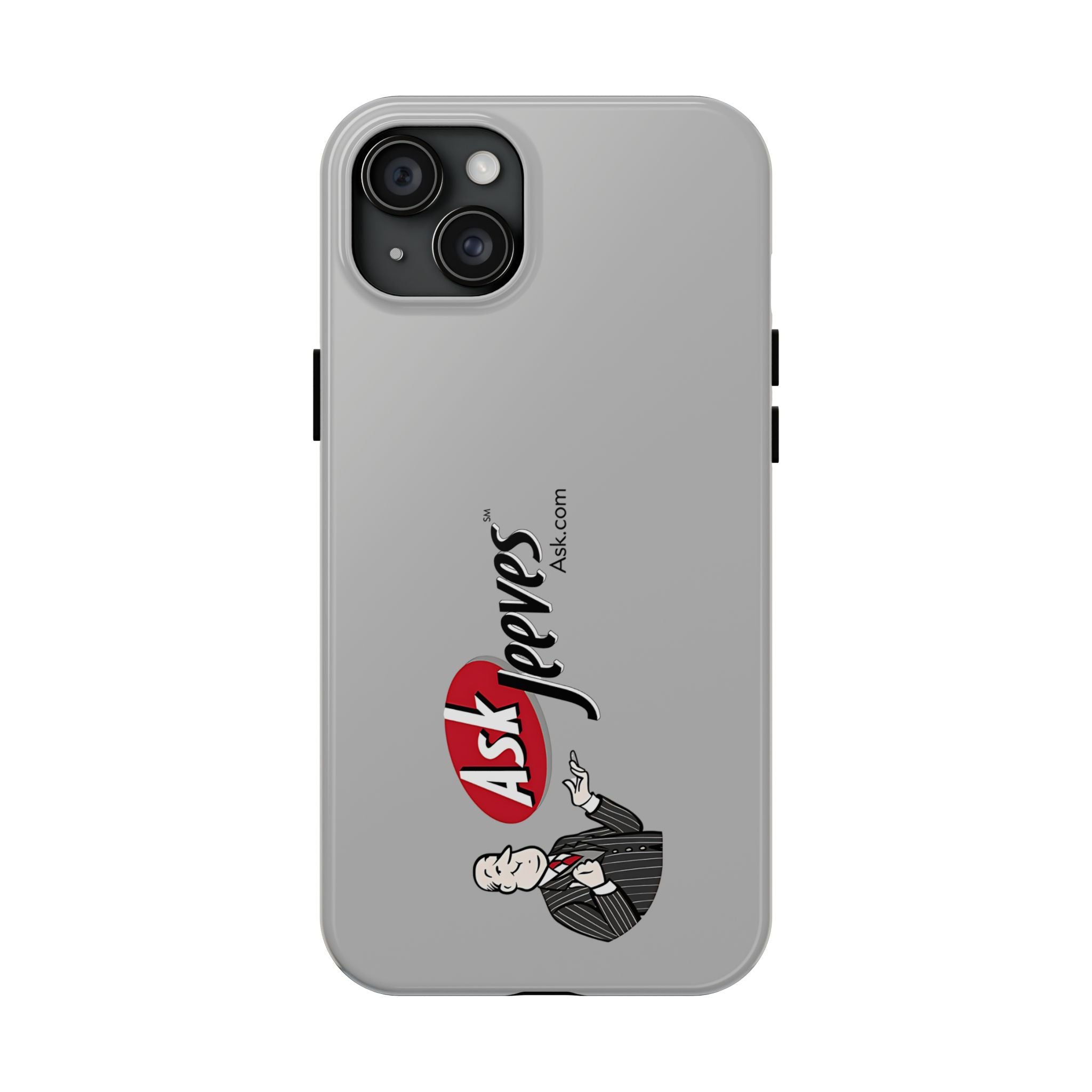 Ask Jeeves Tough Phone Case
