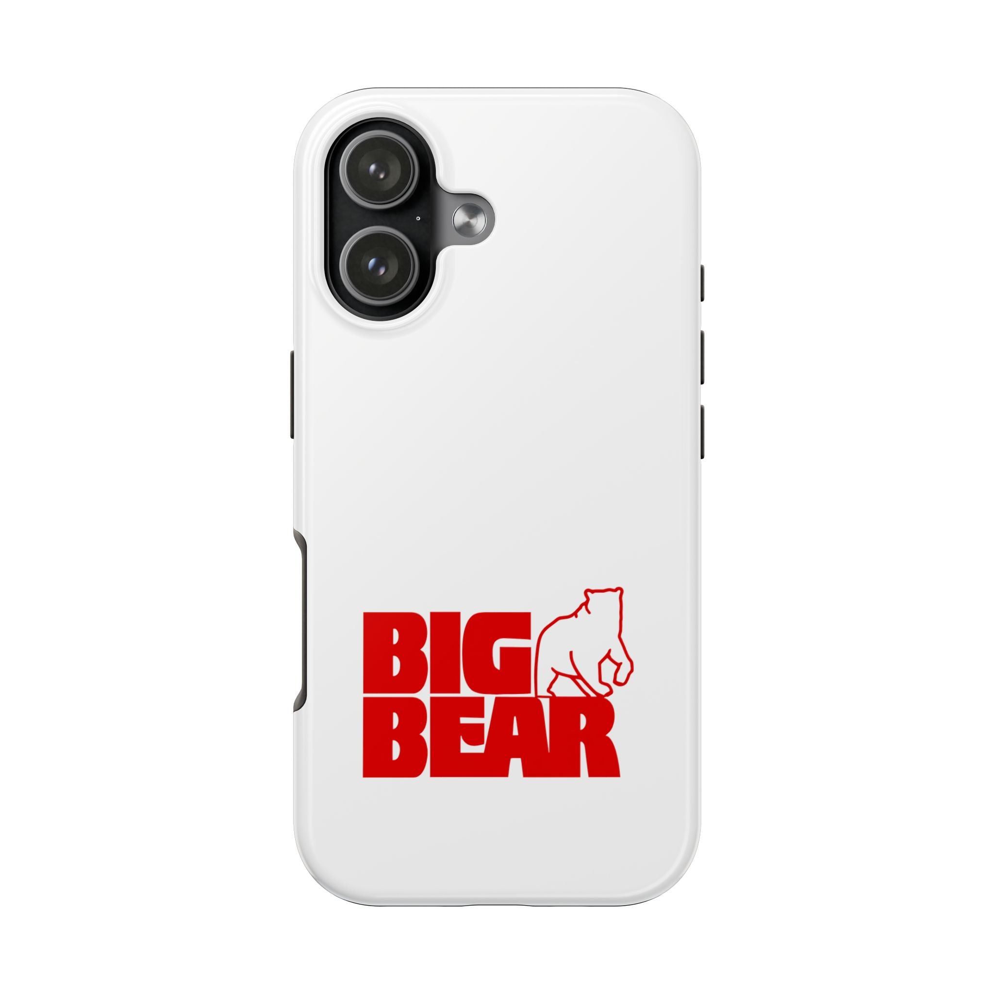 Big Bear Stores Tough Phone Case