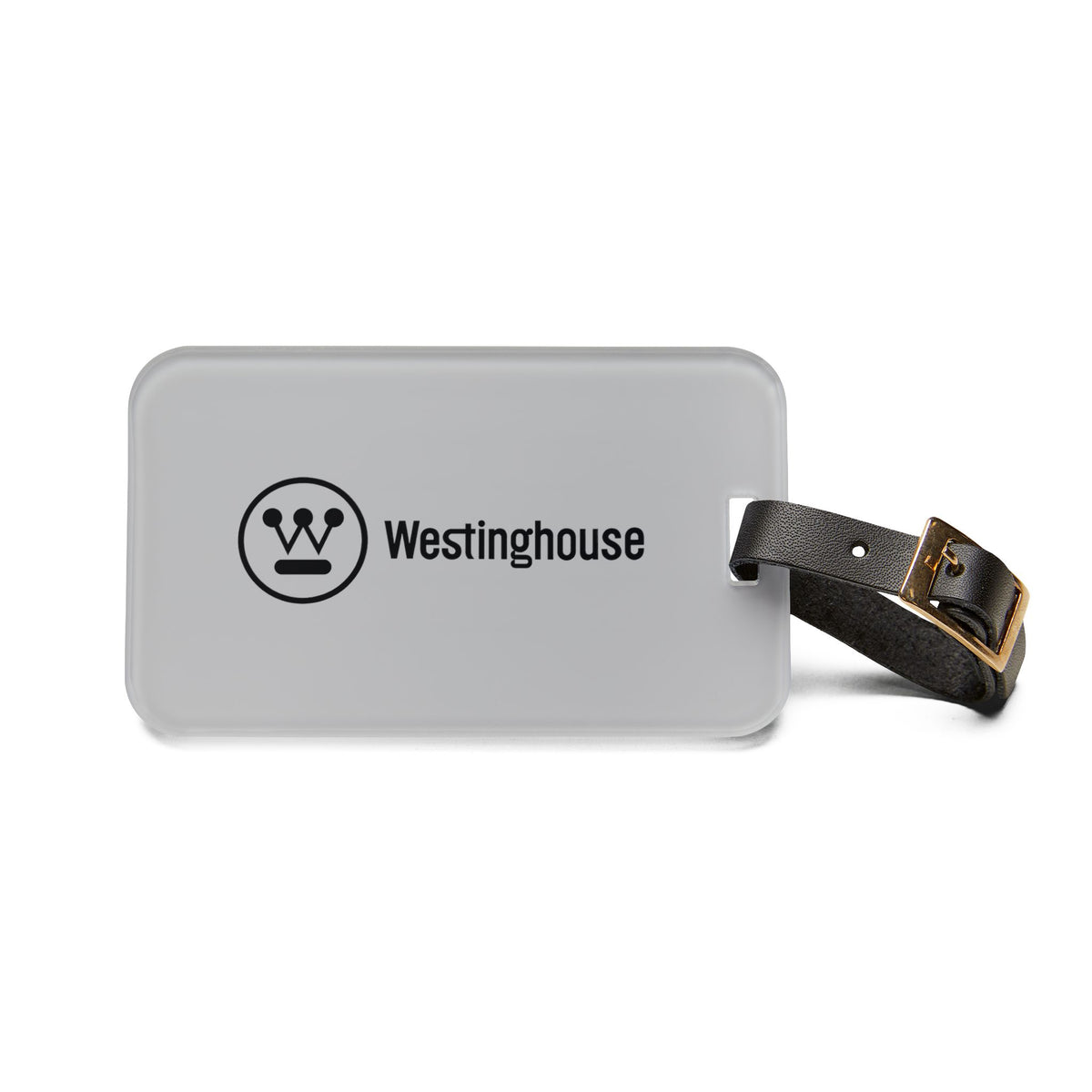 Westinghouse Electric Luggage Tag