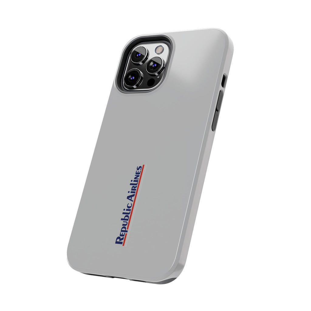 Republic Airlines Tough Phone Case