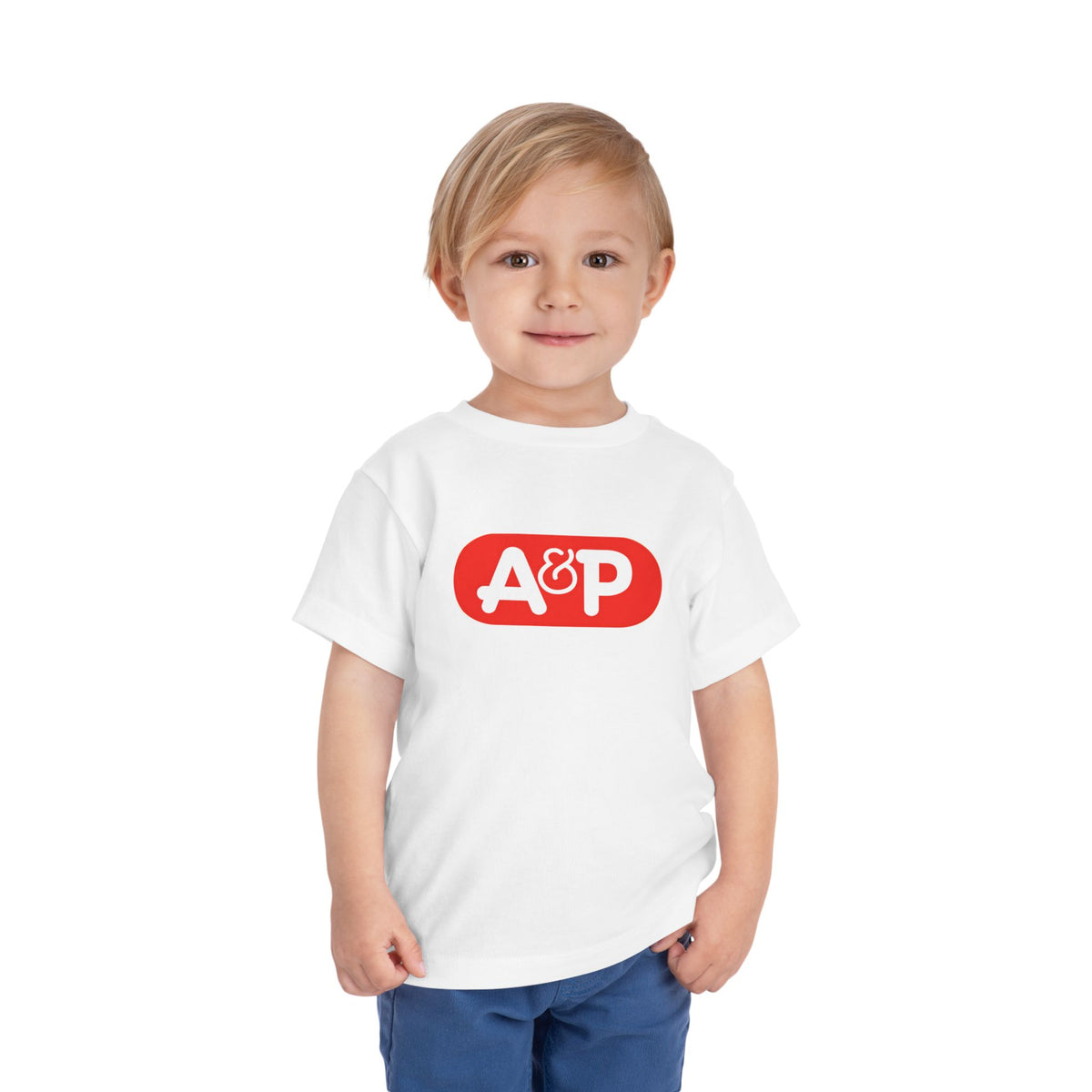 The Great Atlantic & Pacific Tea Company (A&P) Toddler Tee / T-Shirt