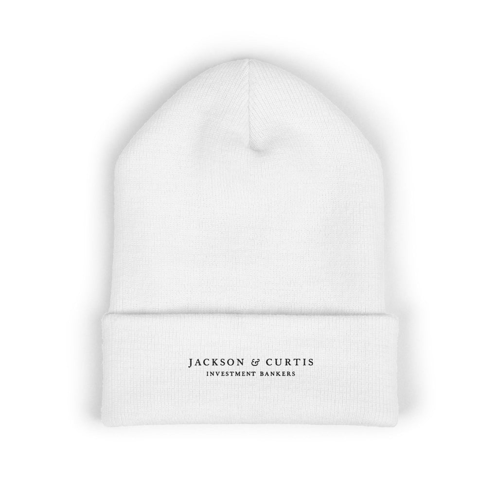 Jackson & Curtis Cuffed Beanie