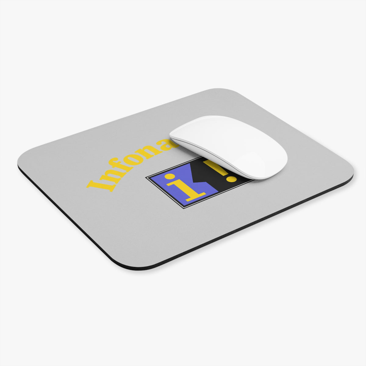 Infonautics Mouse Pad