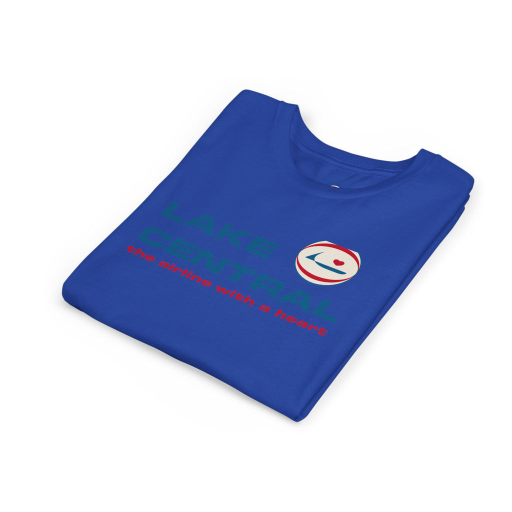 Lake Central Airlines Kids Tee / T-Shirt