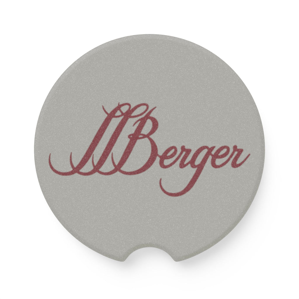 L. L. Berger Car Coaster