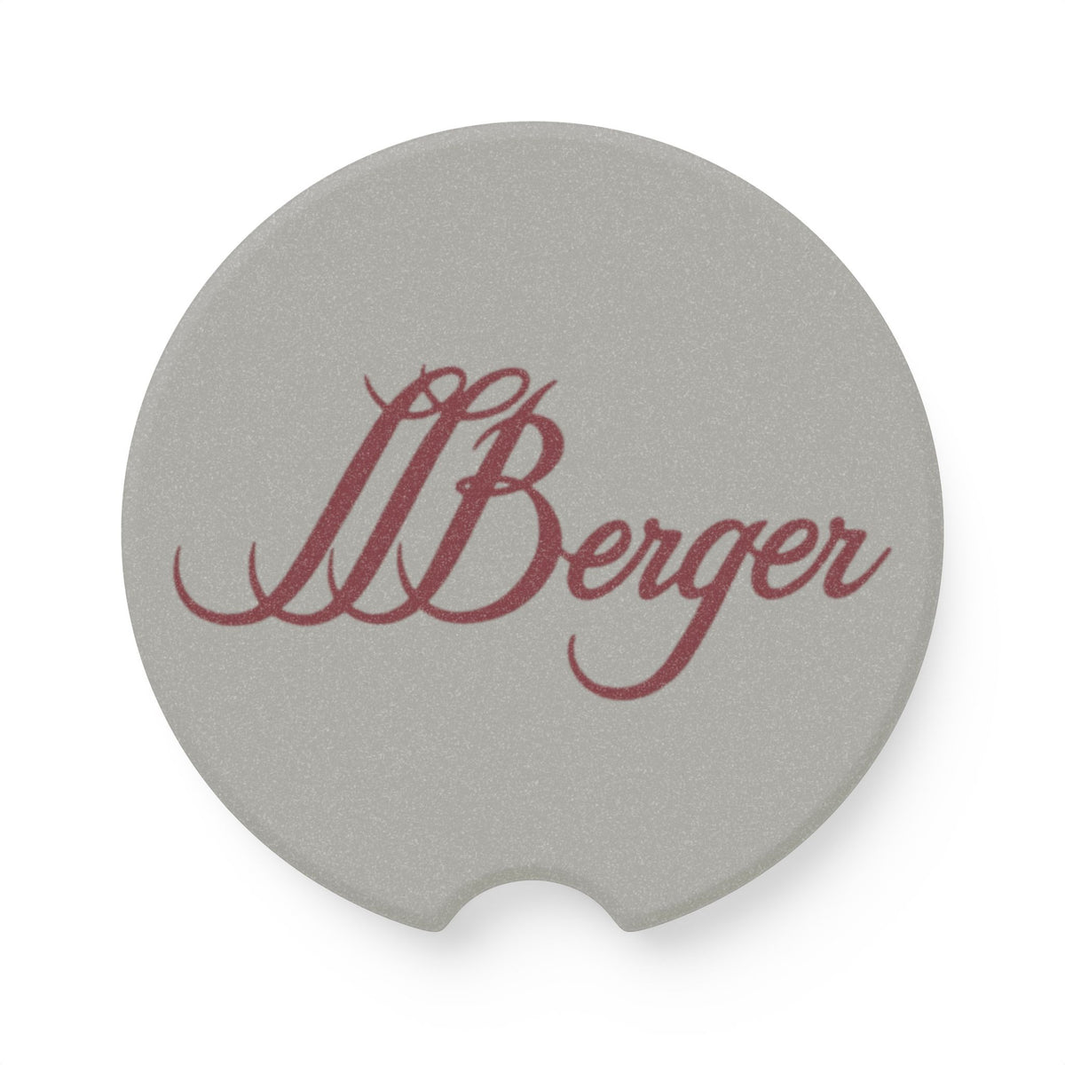 L. L. Berger Car Coaster