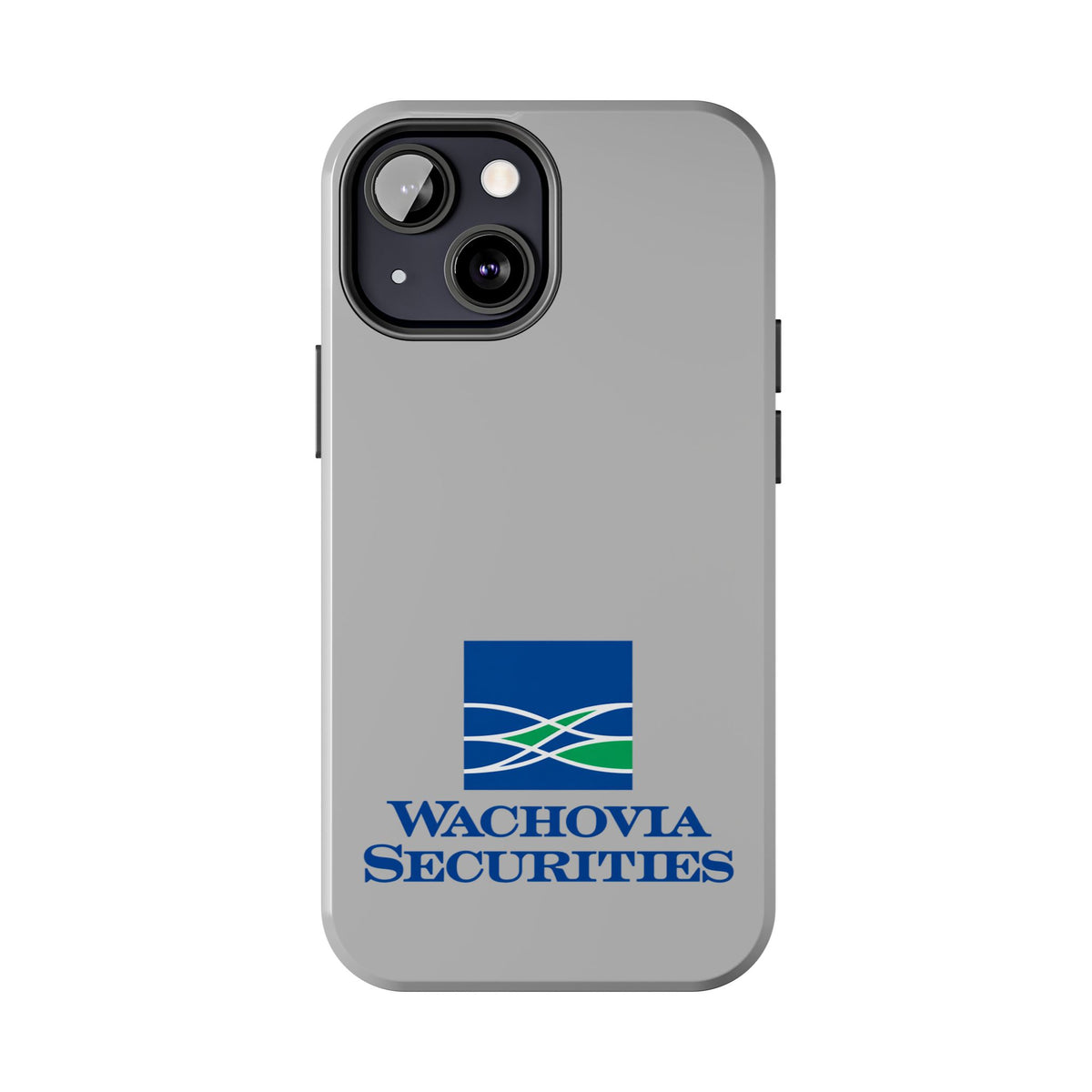 Wachovia Securities Tough Phone Case