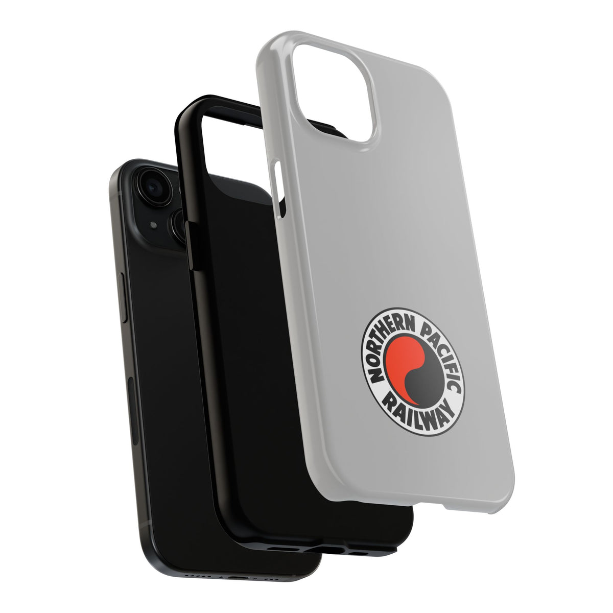 Northern Pacific Railway Tough Phone Case