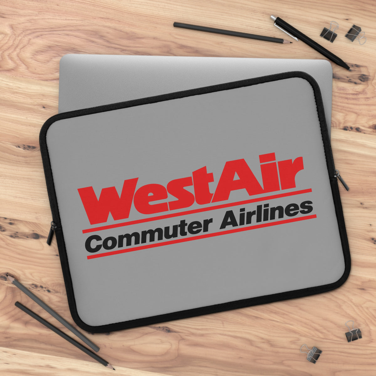 WestAir Commuter Airlines Laptop Sleeve