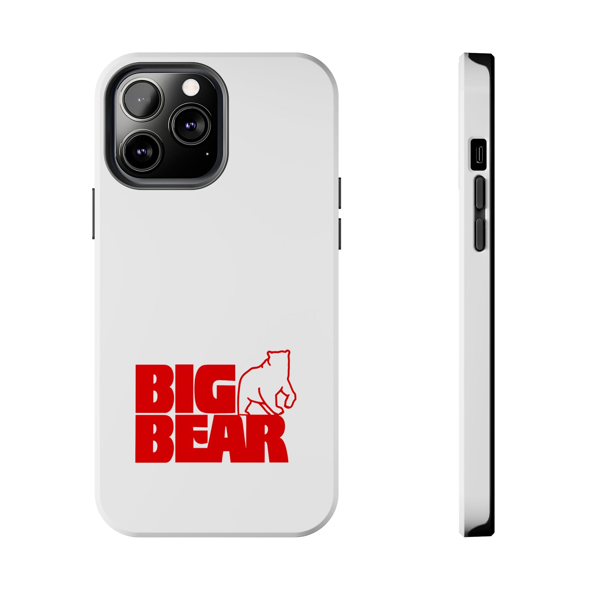 Big Bear Stores Tough Phone Case
