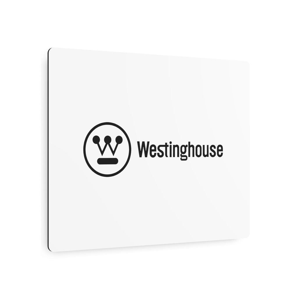 Westinghouse Electric Corporation Metal Sign