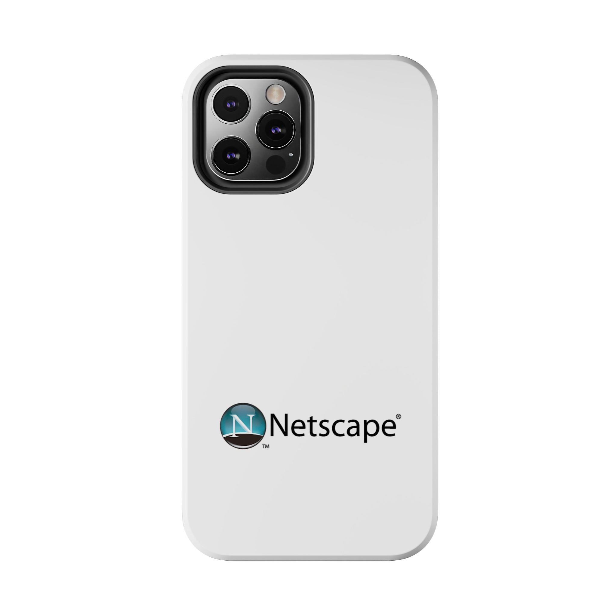Netscape Tough Phone Case