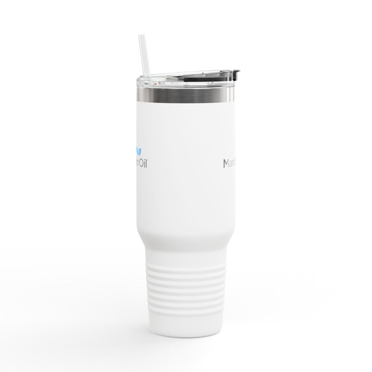 Marathon Oil 40oz Insulated Travel Mug Stainless Tumbler