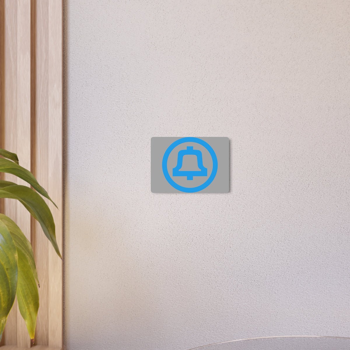 Bell System Metal Sign