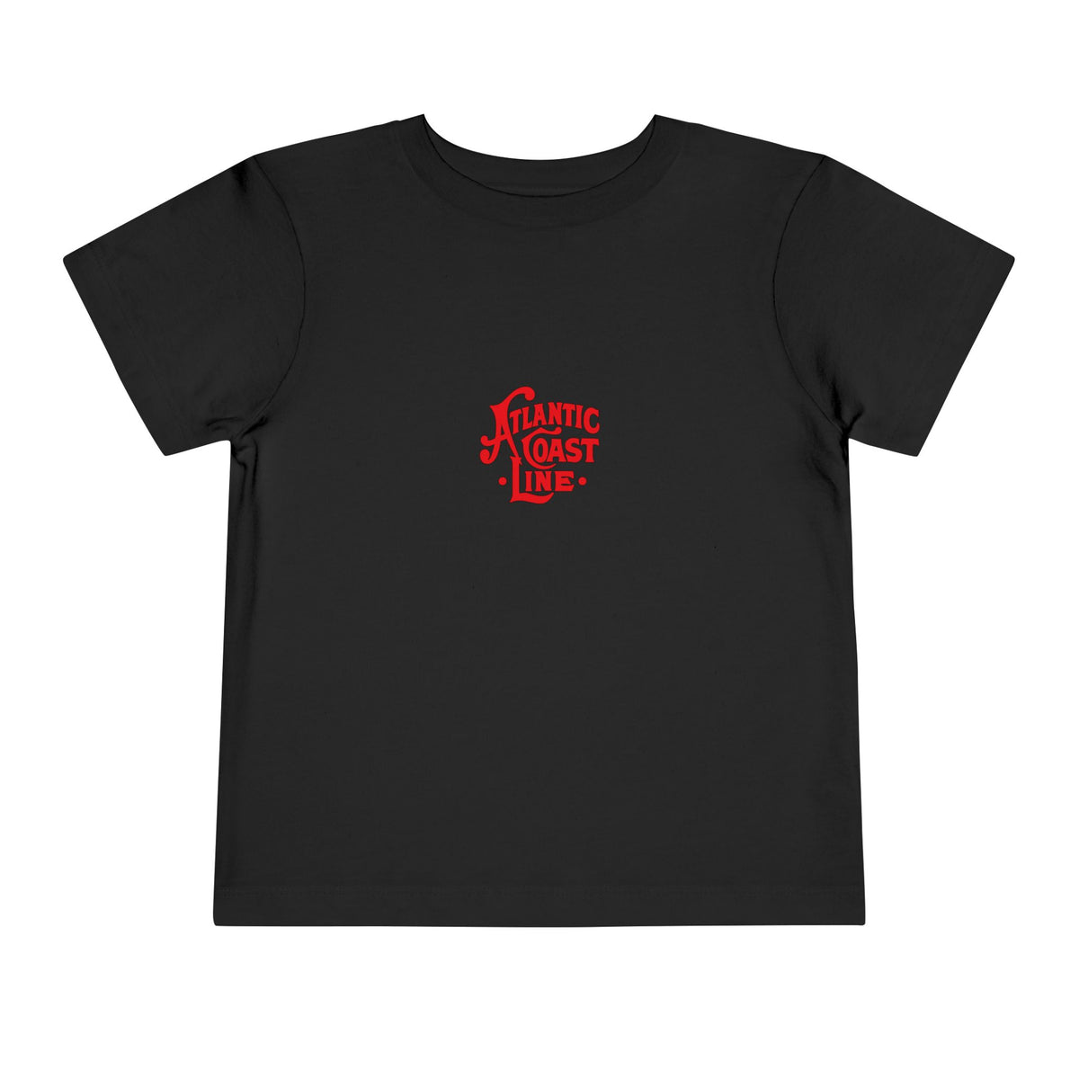 Atlantic Coast Line Railroad Toddler Tee / T-Shirt