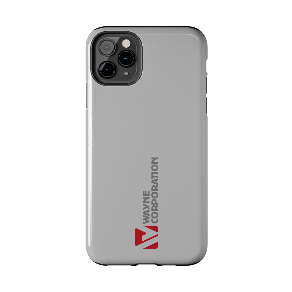 Wayne Corporation Tough Phone Case