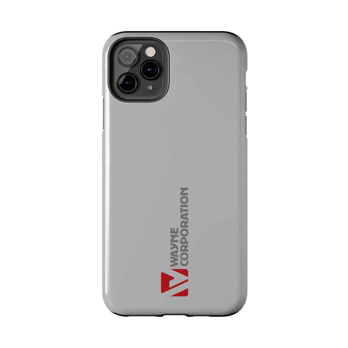 Wayne Corporation Tough Phone Case