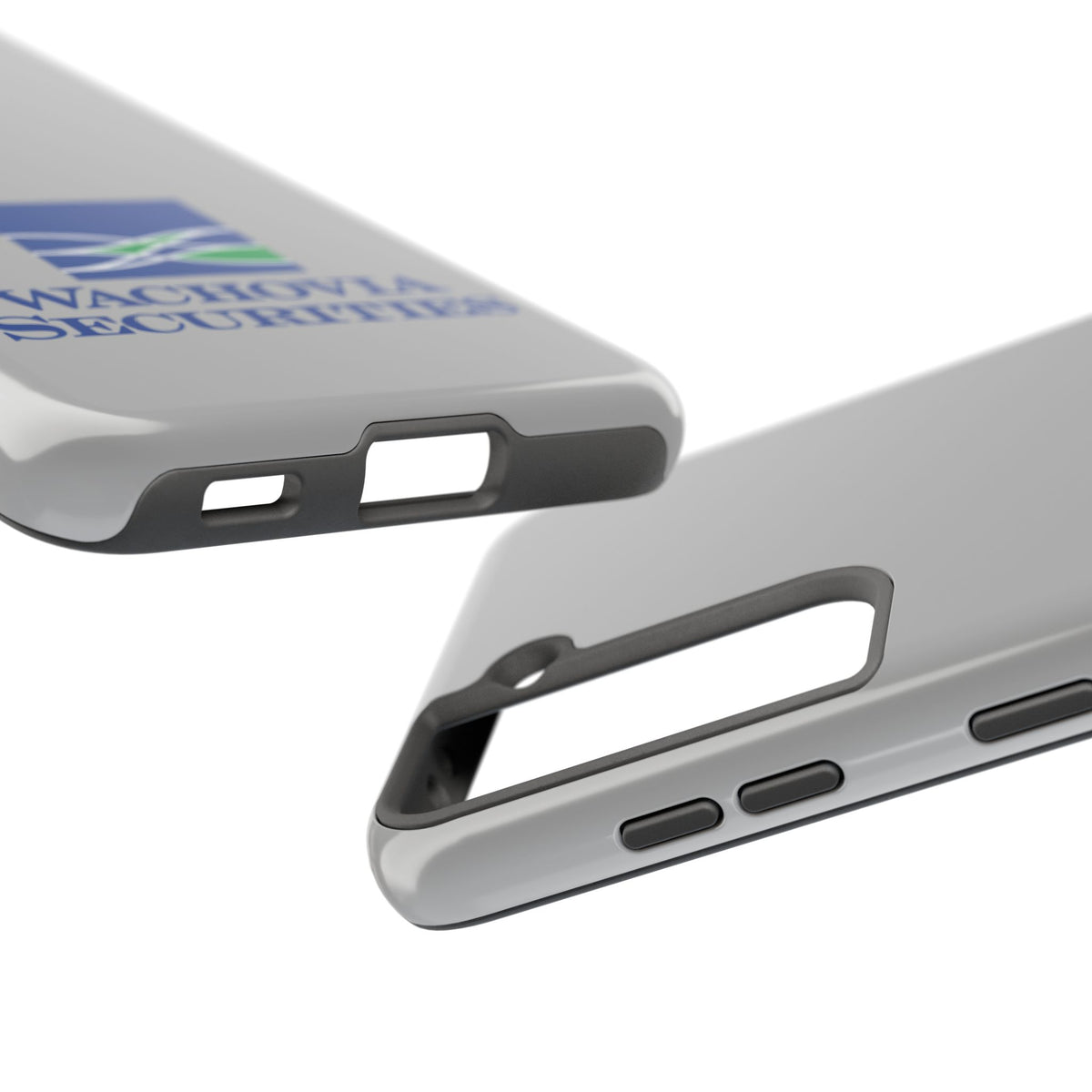 Wachovia Securities Tough Phone Case