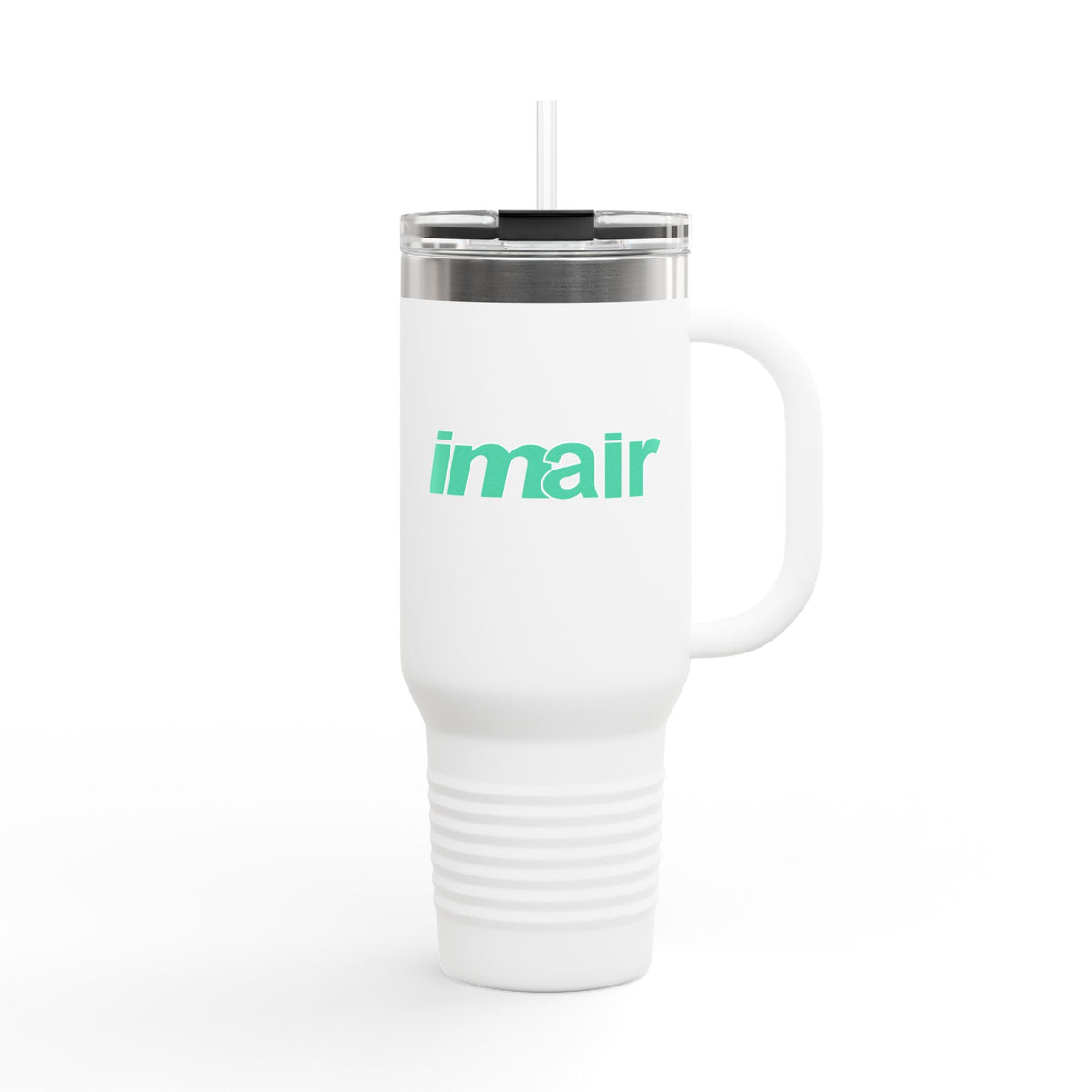 Imair Airlines 40oz Insulated Travel Mug Stainless Tumbler