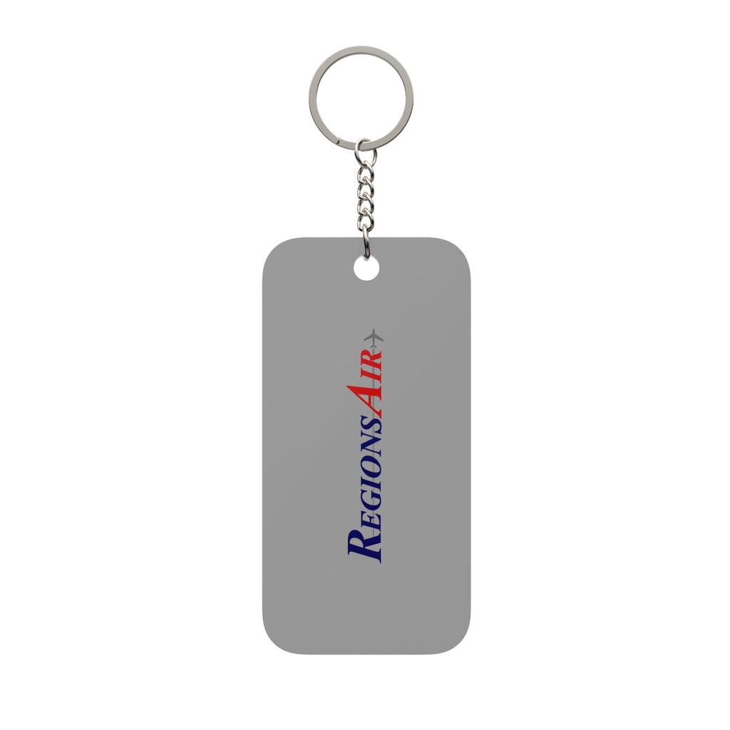 RegionsAir Double-Sided Keychain Charm