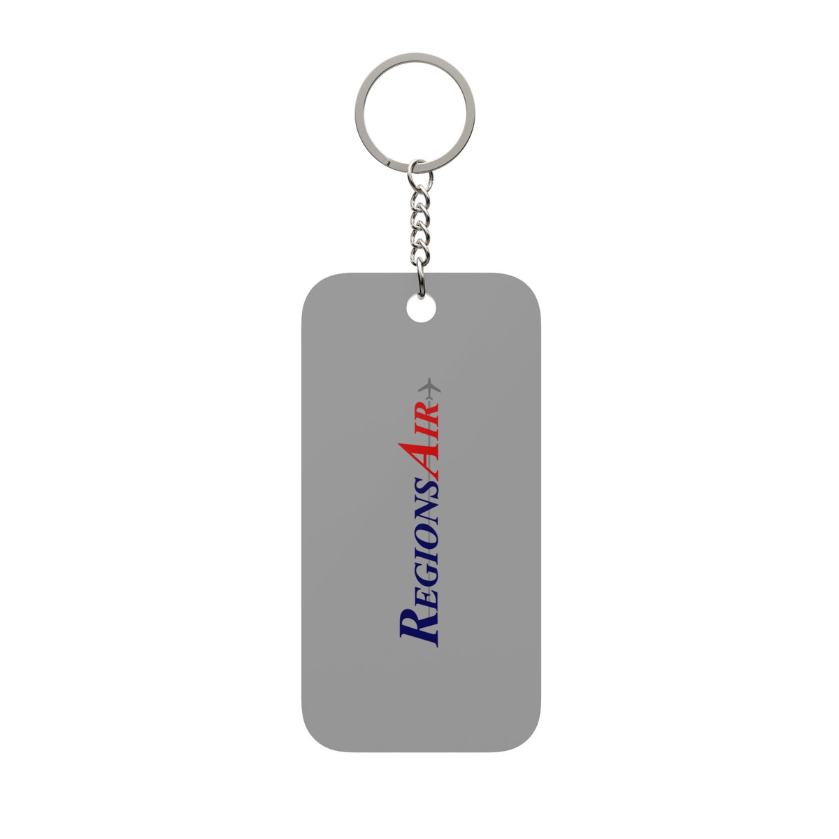 RegionsAir Double-Sided Keychain Charm