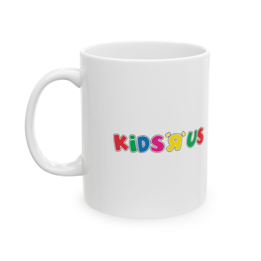 Kids R Us Ceramic Coffee Mug