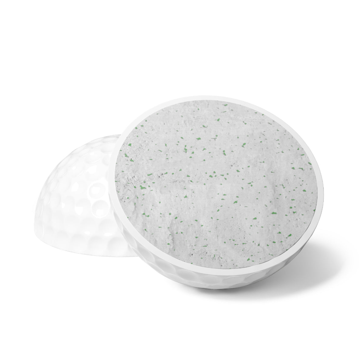 Theranos Golf Balls